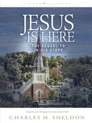 cover image of Jesus Is Here